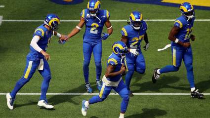 Rams Offense Could Face a Depleted Seahawk Pass Rush