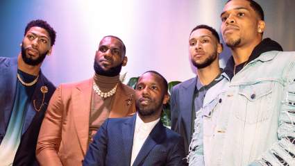 Ben Simmons’ Confused Agent Prepping ‘Attention-Seeking Headline’