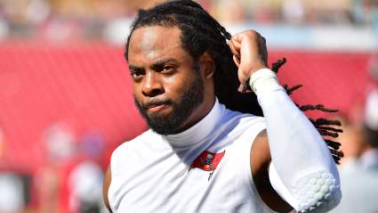 Richard Sherman Sends Message to Bucs Fans