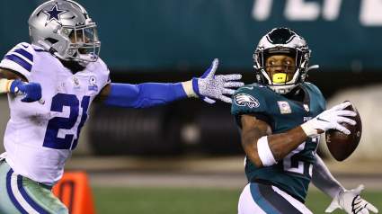 Eagles Lose Super Bowl Champ, Defensive Leader to Colts