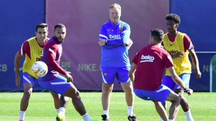 Koeman Must ‘Pass Three Tests’ To Stay On At Barcelona: Report
