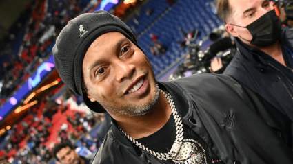 Ronaldinho Reveals His True Feelings About Messi’s Barcelona Exit