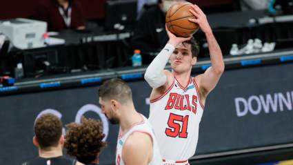Celtics Releasing Sharpshooting Guard & Young Big: Report