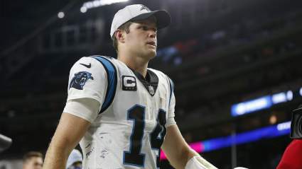 Jets Could Benefit From Injury Setback, Sam Darnold Stands in the Way