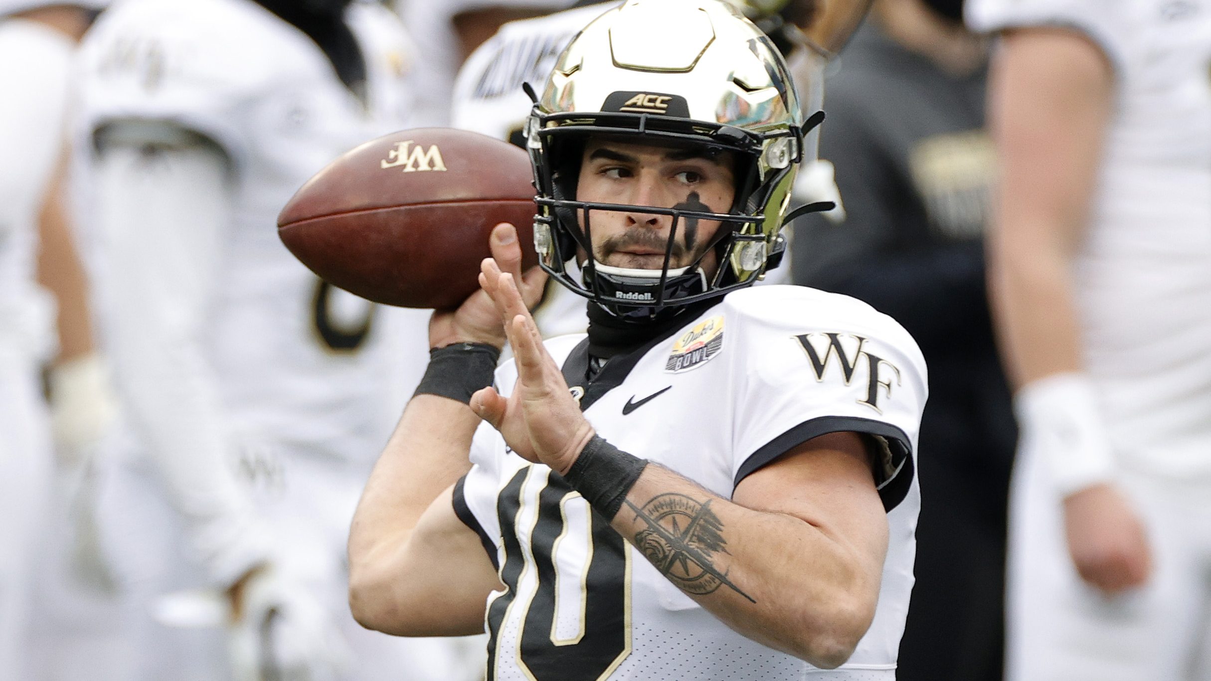 How to Watch Duke vs Wake Forest Football Live Online