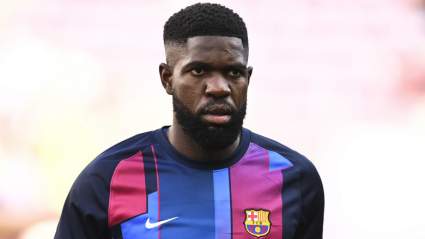 Samuel Umtiti Breaks Silence on His Barcelona Troubles