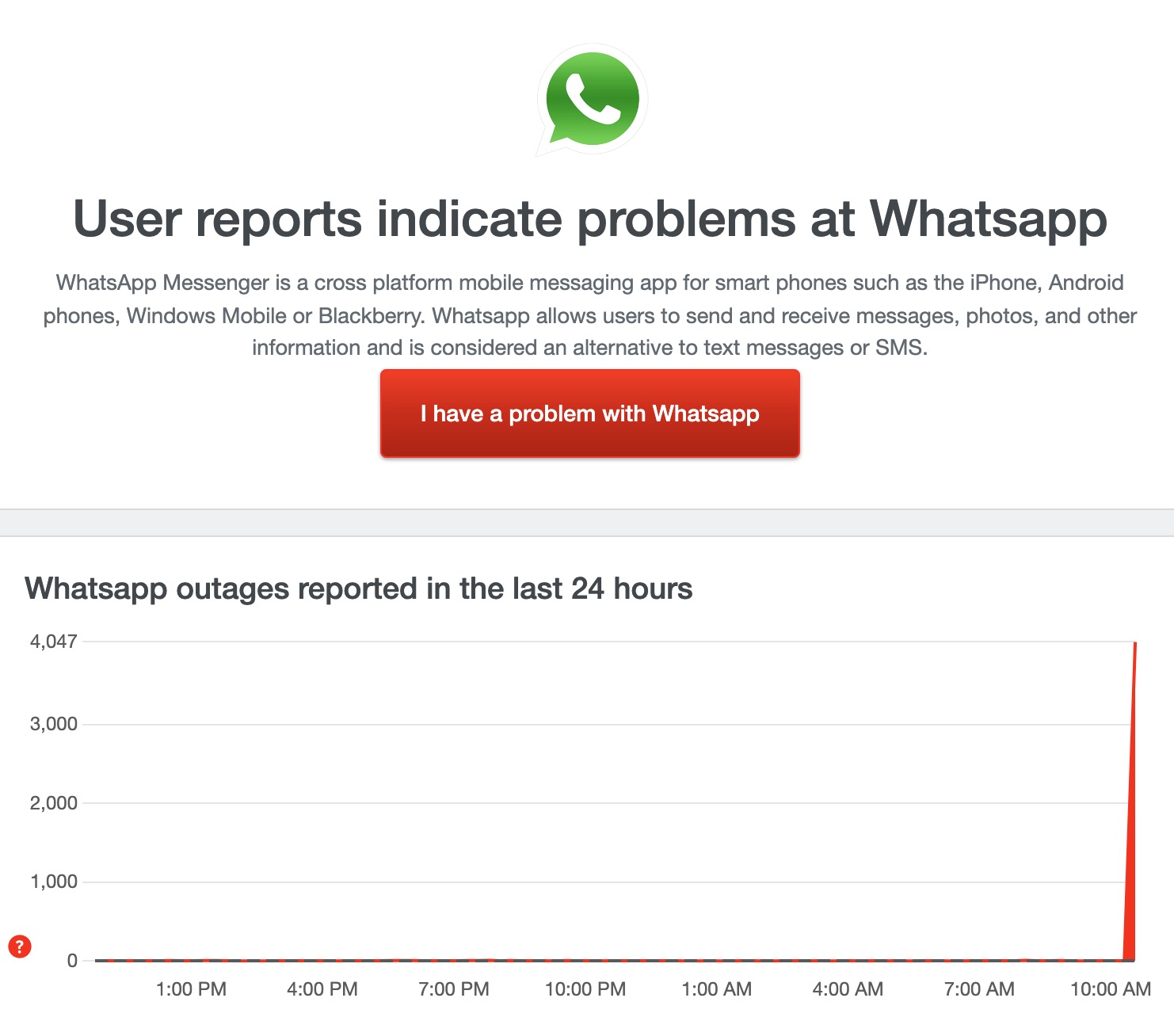 How Long Will Facebook, Instagram & WhatsApp Be Down?