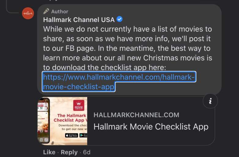 Where Is Hallmark s Printable Christmas Movie Schedule? Heavy com
