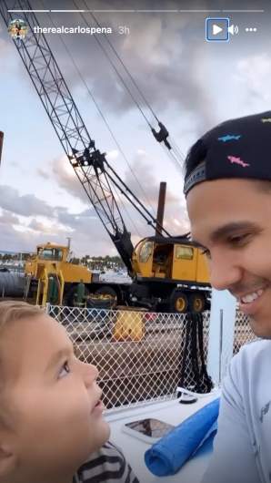 Carlos & Alexa PenaVega on ‘Crazy Accident That Resulted in a Lost Finger’
