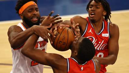 Sixers Exercise Option on Fan-Favorite Guard Amid Trade Rumors