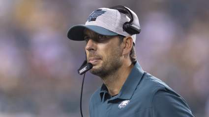 Eagles Offensive ‘Mastermind’ Responds to Head Coaching Rumors