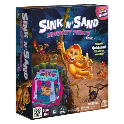 Sink N’ Sand Board Game