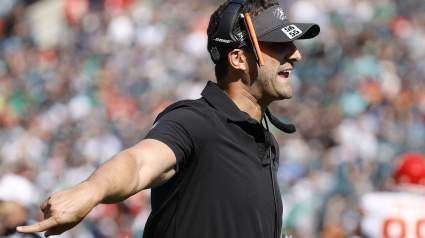 Eagles Sound Off on Giants Player ‘Not Screwing Anything Up’