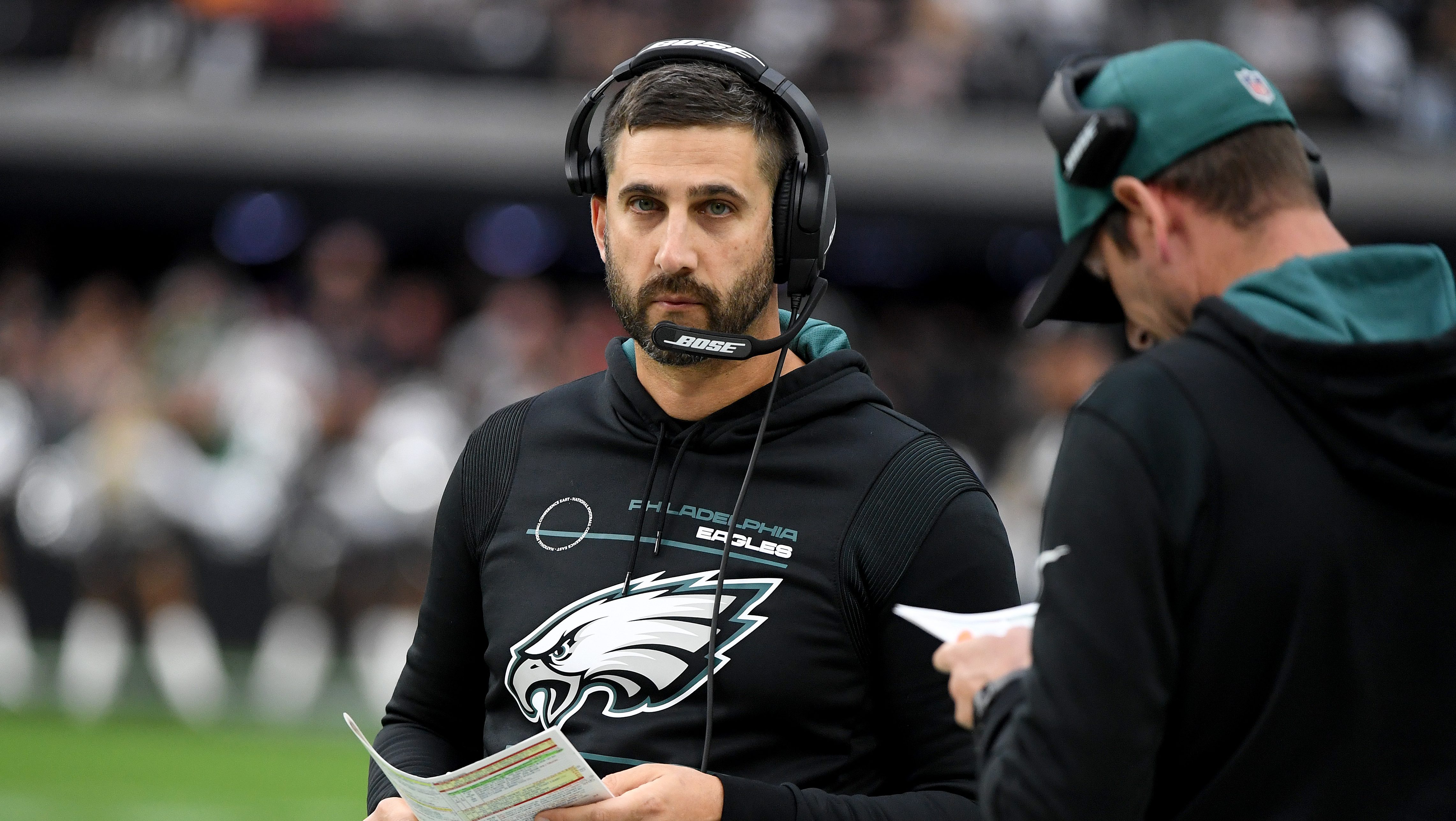 Nick Sirianni compared the Eagles to a flower - Bleeding Green Nation