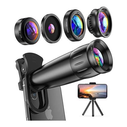 smartphone camera lens kit