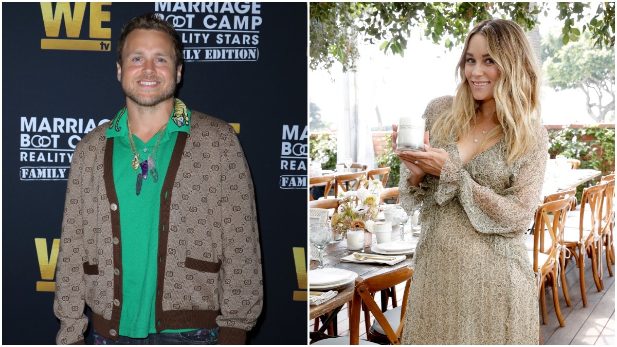 Spencer Pratt Doesn't Think Lauren Conrad 'Would Add' to 'The