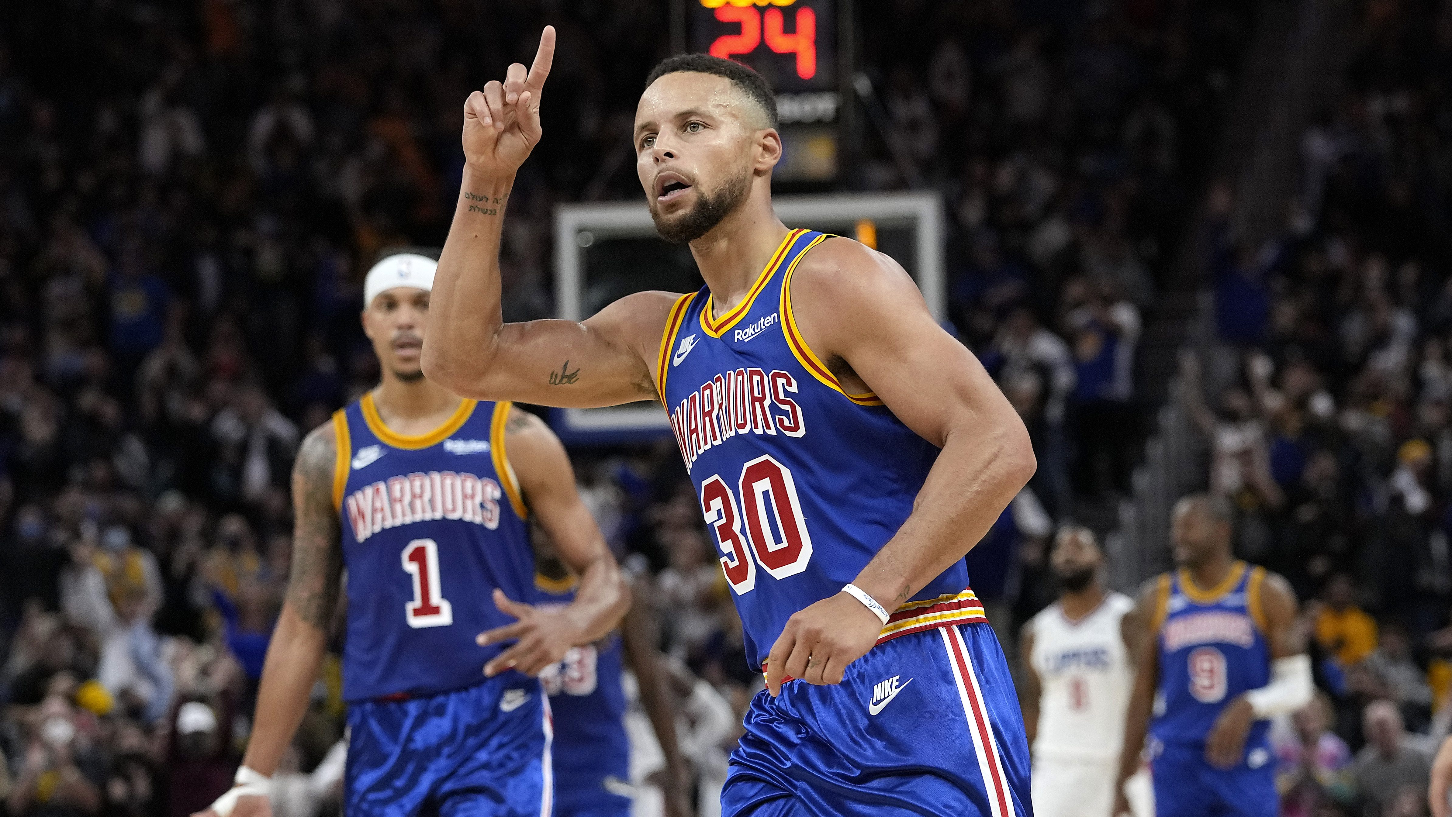 Curry, Korver, and the Raiders of the Arc: A 3-Point Contest Preview