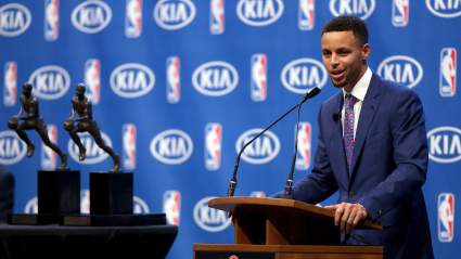 ‘Write It Down’: NBA Analyst Guarantees MVP for Steph Curry