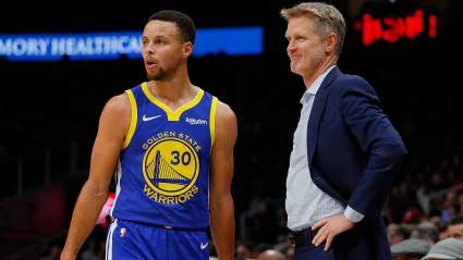 Warriors Go All-In On Budding Star With New Strategy: Report