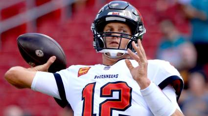 Bucs’ Bruce Arians Dishes on Tom Brady’s Availability vs. Eagles