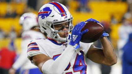 Bills Lock Down Key Defensive Playmaker with Three-Year Extension