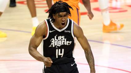 Clippers Fans React to Unconfirmed City Jersey Leak [LOOK]