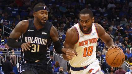 Knicks’ Thrashing of Orlando Prompts Twitter Drama Between Magic and Player