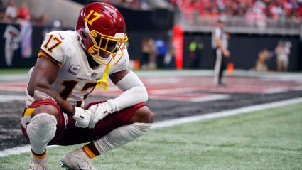 WFT Superstar Joins Lengthy List of Offensive Injuries vs. Chiefs
