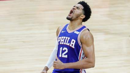Sixers Star Commits Philly Cheesesteak Faux Pas