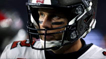 Bucs’ Tom Brady Gets Candid About Relationship With Bill Belichick