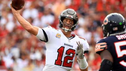 Tom Brady 600th Touchdown Ball Recipient Reveals What He Really Wants