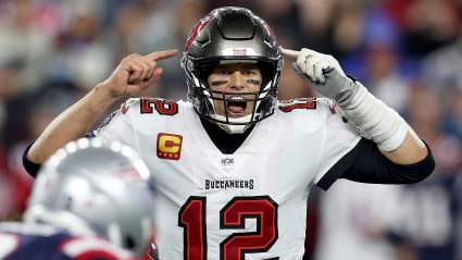 Twitter Reacts to Eagles-Buccaneers Playoff: ‘We Want Brady’