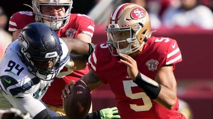 49ers’ Kyle Shanahan Underwhelmed by Trey Lance’s Week 4 Performance