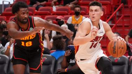 Tyler Herro Gives Sneak Peek of Miami Heat: ‘Nowhere Near’