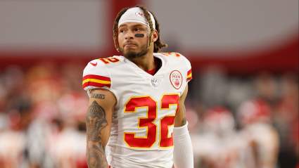 Tyrann Mathieu Surprises ICU Nurse With Once-in-a-Lifetime Gift [LOOK]