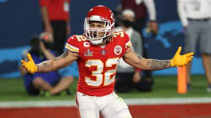 Tyrann Mathieu Reveals What It ‘Probably’ Would’ve Taken to Re-Sign With Chiefs