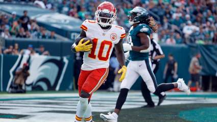 Tyreek Hill Opens up on Sideline Talk With Andy Reid: ‘I’m Just a Diva’