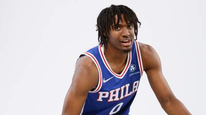 Sixers’ New Point Guard Has Swagger: ‘I’m Extremely Confident’