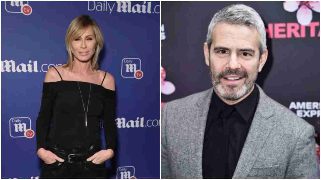 Andy Cohen Responds To Carole Radziwill’s Twitter Claims | Heavy.com