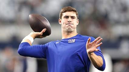 Giants Get ‘Surprise’ on Daniel Jones, Give Telling Injury Update