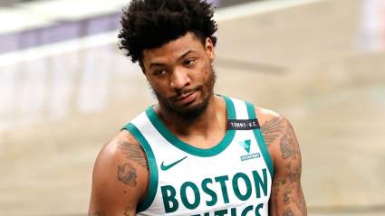 Celtics to Sign Ex-Rockets PG Following Marcus Smart Suspension: Report