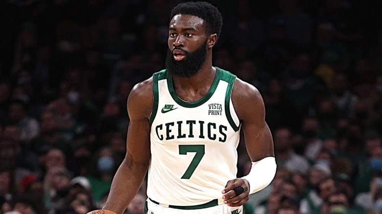 Danny Ainge reached out to Kendrick Perkins to discuss Jaylen Brown trade