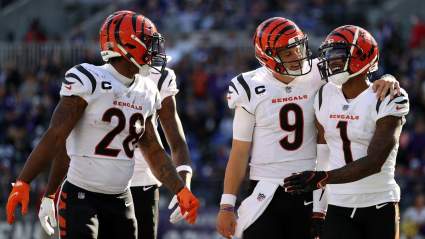 Trade Rumors: Giants Could Supply Joe Burrow, Bengals With New Weapon