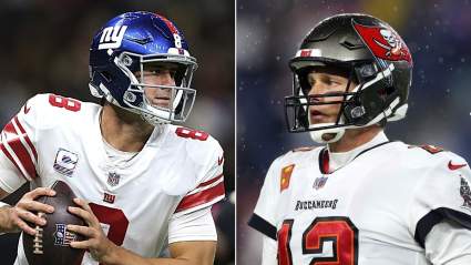 Daniel Jones’ Brilliance Catapults Giants QB into Tom Brady Territory