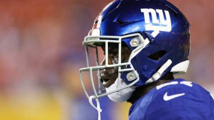 Giants May Be Stripped of Key Starter, Re-Sign Ex-Cowboys DB as ‘Insurance’: Report
