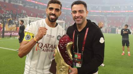 Barcelona Fans Offered Exciting Xavi Update After Rayo Defeat