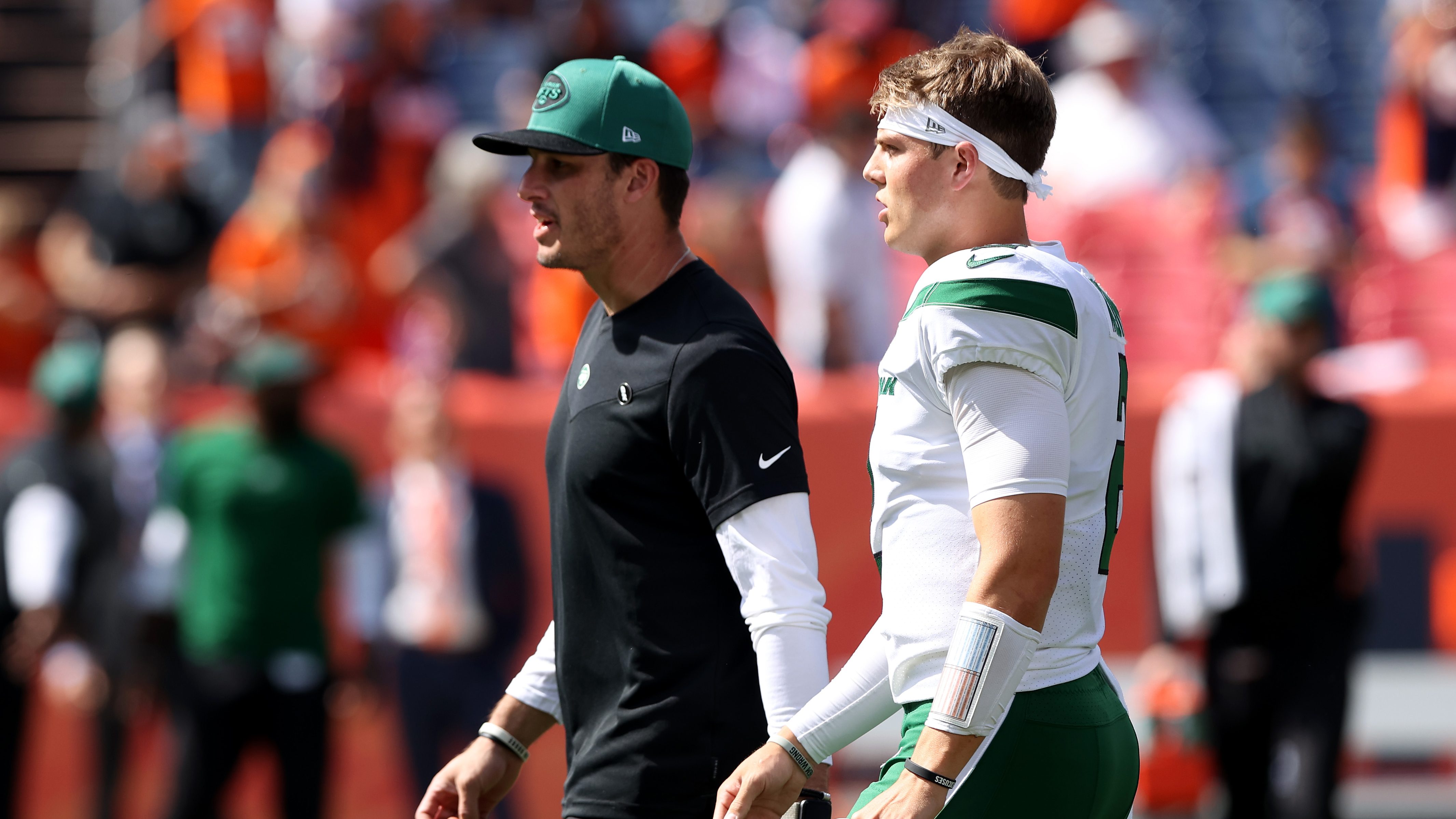 Is it time for the Jets to bench Zach Wilson for Trevor Siemian