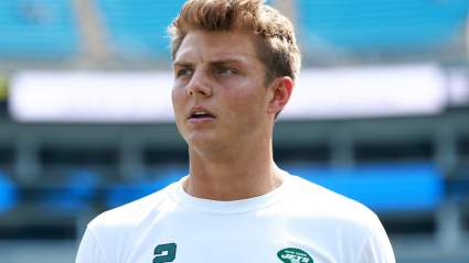 Jets’ Zach Wilson Leaving New York for Bye Week to Clear His Head