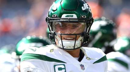 Jets Insider Reveals Decision on Zach Wilson’s Injury Status