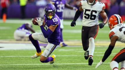 Super Bowl Coach Slams NFL After Missed Adam Thielen Interference Call